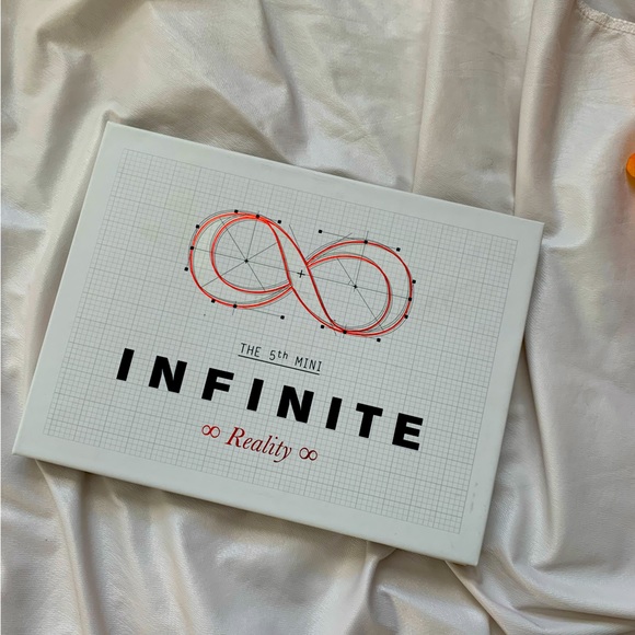 Other | Infinite Reality Album | Poshmark